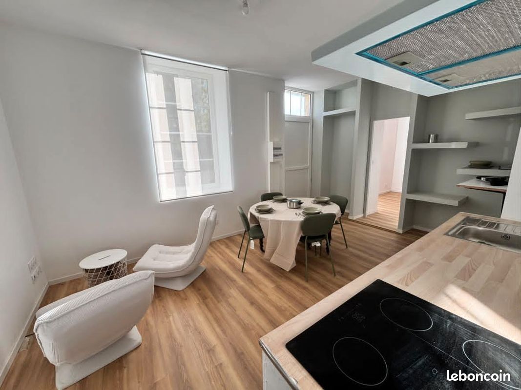 Appartement 2 pièces 40 m² · à Cazères-sur-l'Adour · 40 m² · 480 €/mois