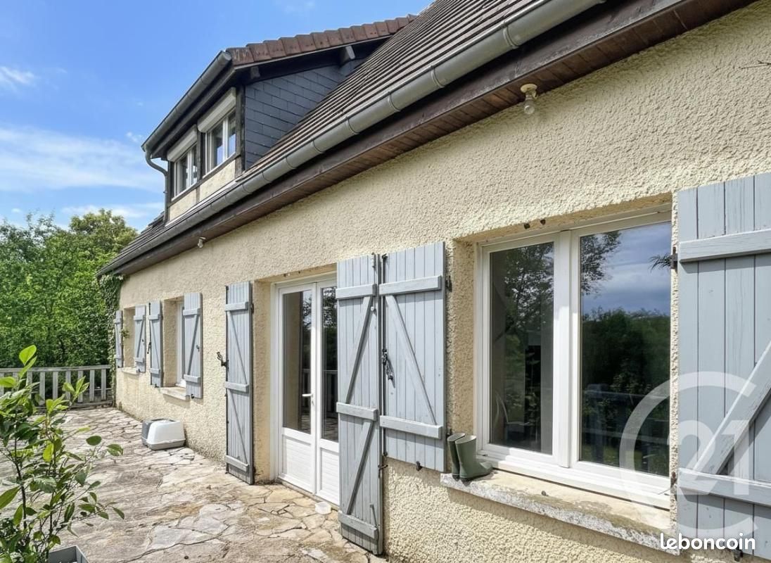 Maison 5 pièces 101 m² · à Gisors · 101 m² · 195 000 €
