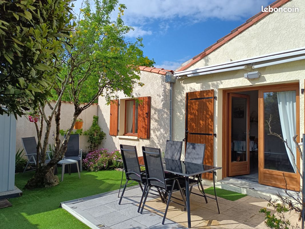 Maison 3 pièces 50 m² · à Royan · 50 m² · 750 €/mois