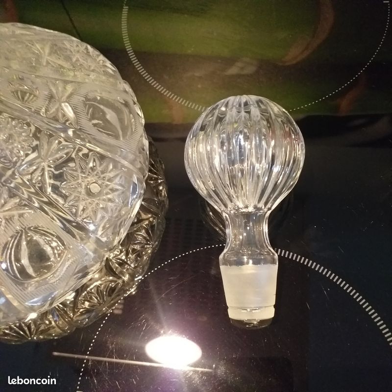 Carafe en cristal (image 6)