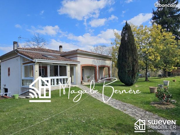 Maison 5 pièces 97 m²
