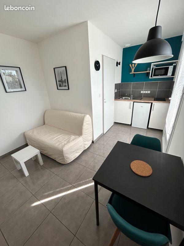 Appartement a louer niort - 1 pièce(s) - 16 m2 - Surfyn
