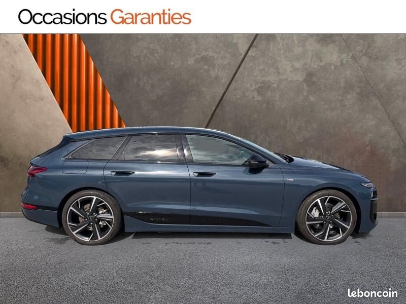 Audi A6 Avant e-tron e-tron performance 367ch S line (image 5)