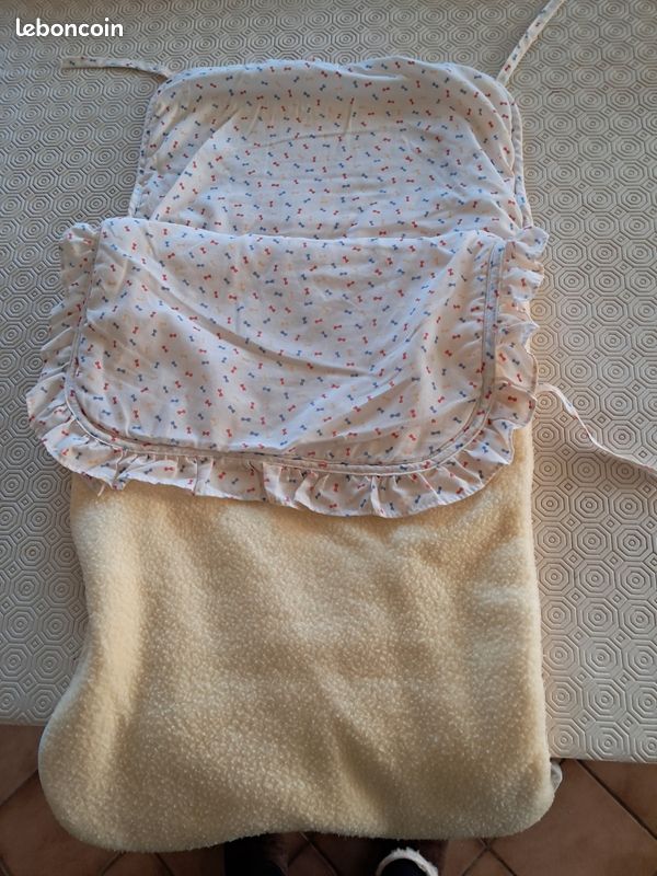 Vêtements bébé fille 6 - 9 mois et plus équipements (image 6)