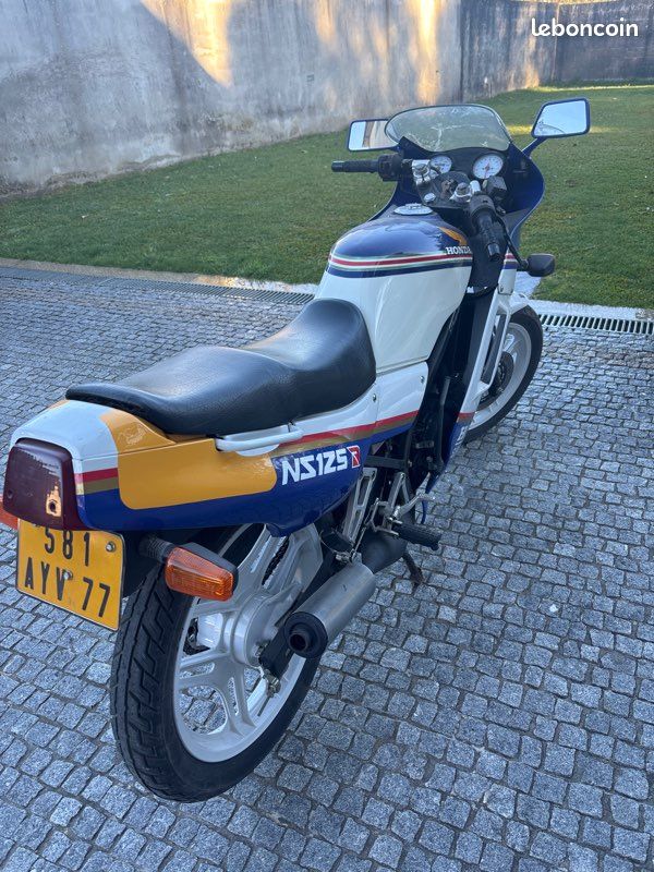 Honda Nsr 125 F Usata Honda Nsr 125 Usate Honda Ns 125 R