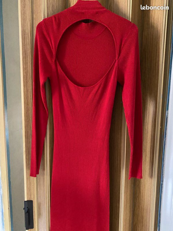 Robe d’hiver longue Morgan taille S neuve (image 10)