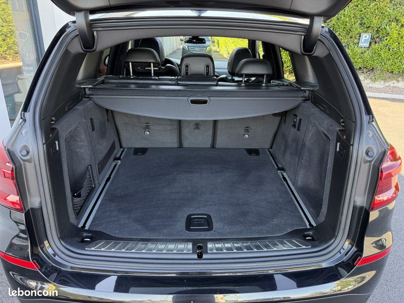 Bmw X3 (G01) XDRIVE30DA 265CH XLINE (image 5)