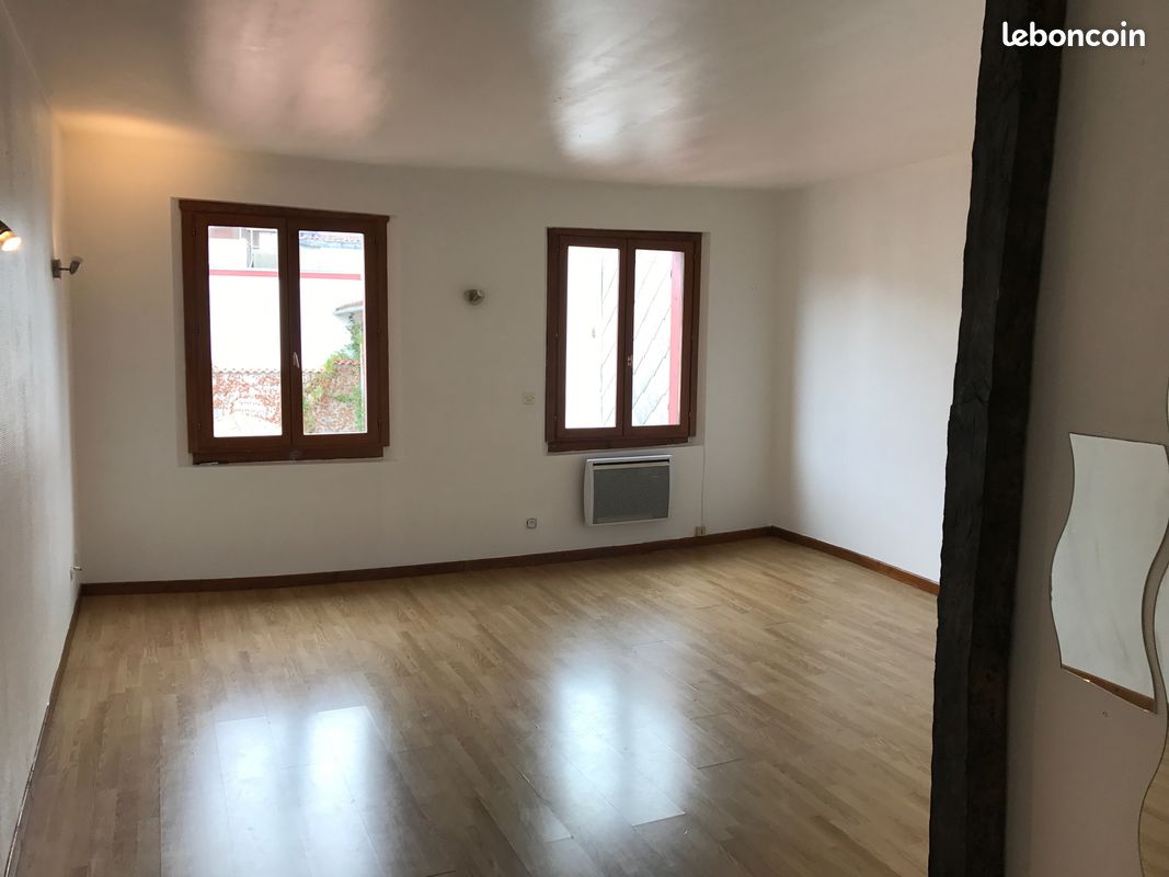 Location à l'année T1 bis bayonne