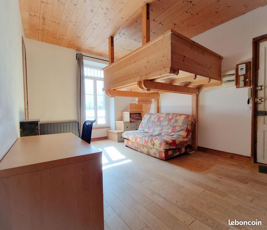 Appartement 1 pièce 30 m² · à Grenoble · 30 m² · 83 000 €