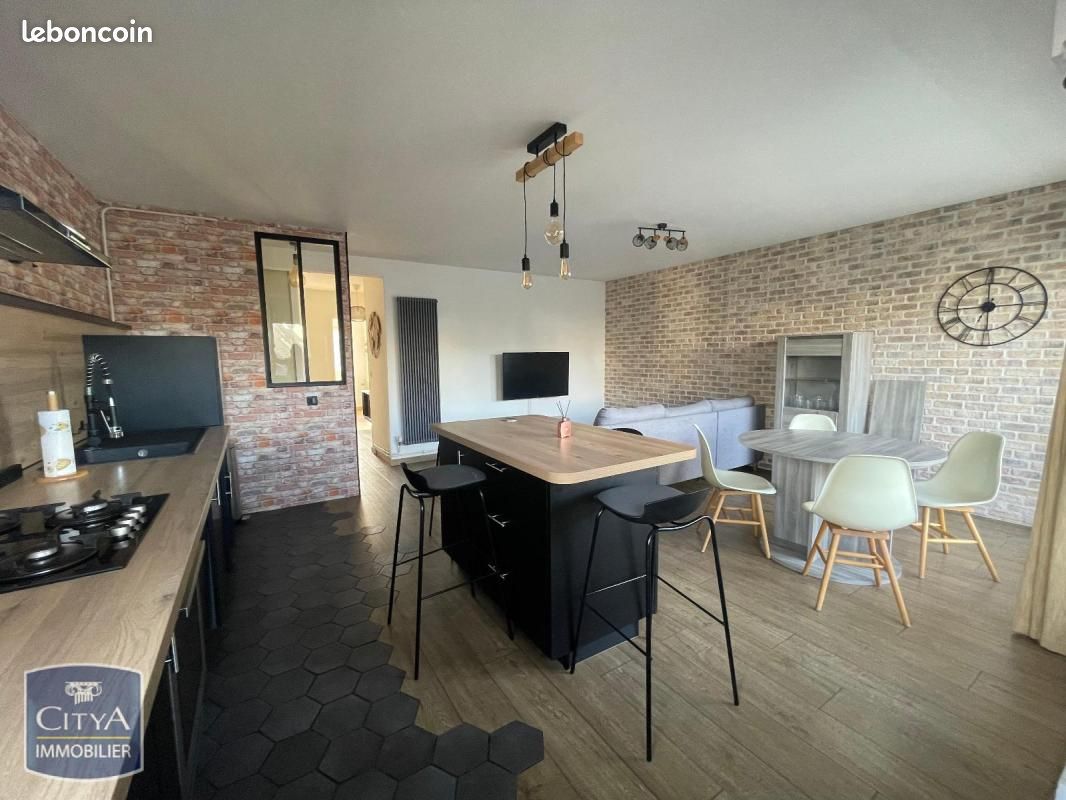 Appartement 3 pièces 66 m² · à Caen · 66 m² · 1 006 €/mois