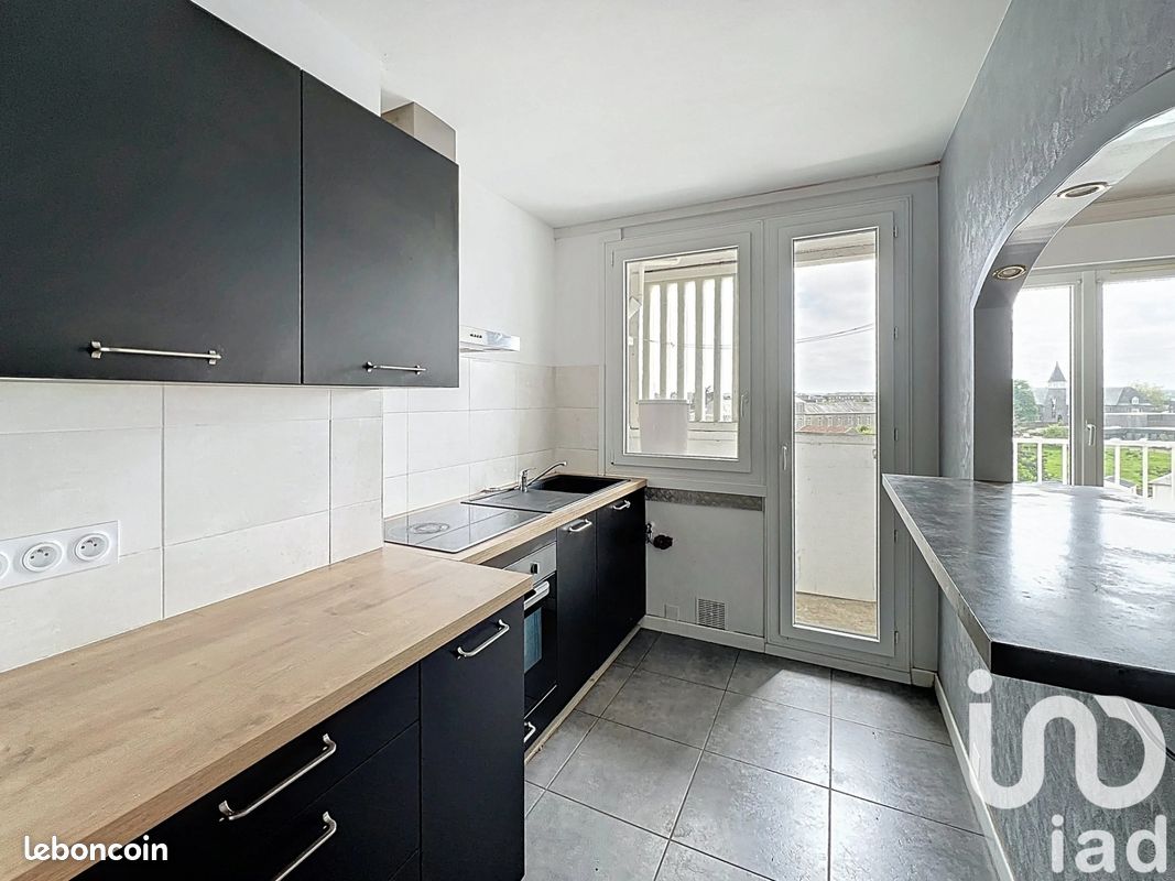 Appartement 4 pièces 78 m² · à Saint-Brieuc · 78 m² · 92 000 €