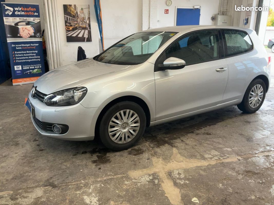 Volkswagen Golf VI TSI Trendline er main état comme neuf