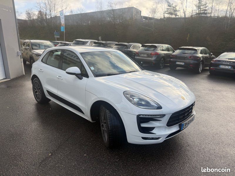 Porsche macan gts Garantie 36 Mois et 2 Entretiens offert (image 3)