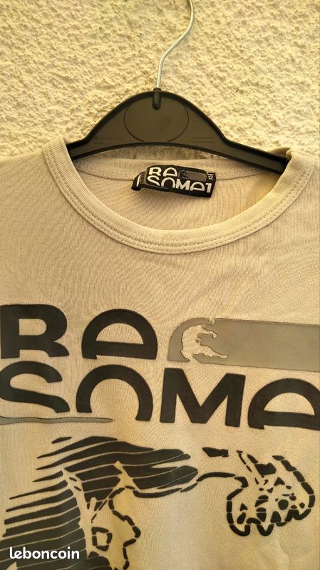 Sweat blanc (image 4)