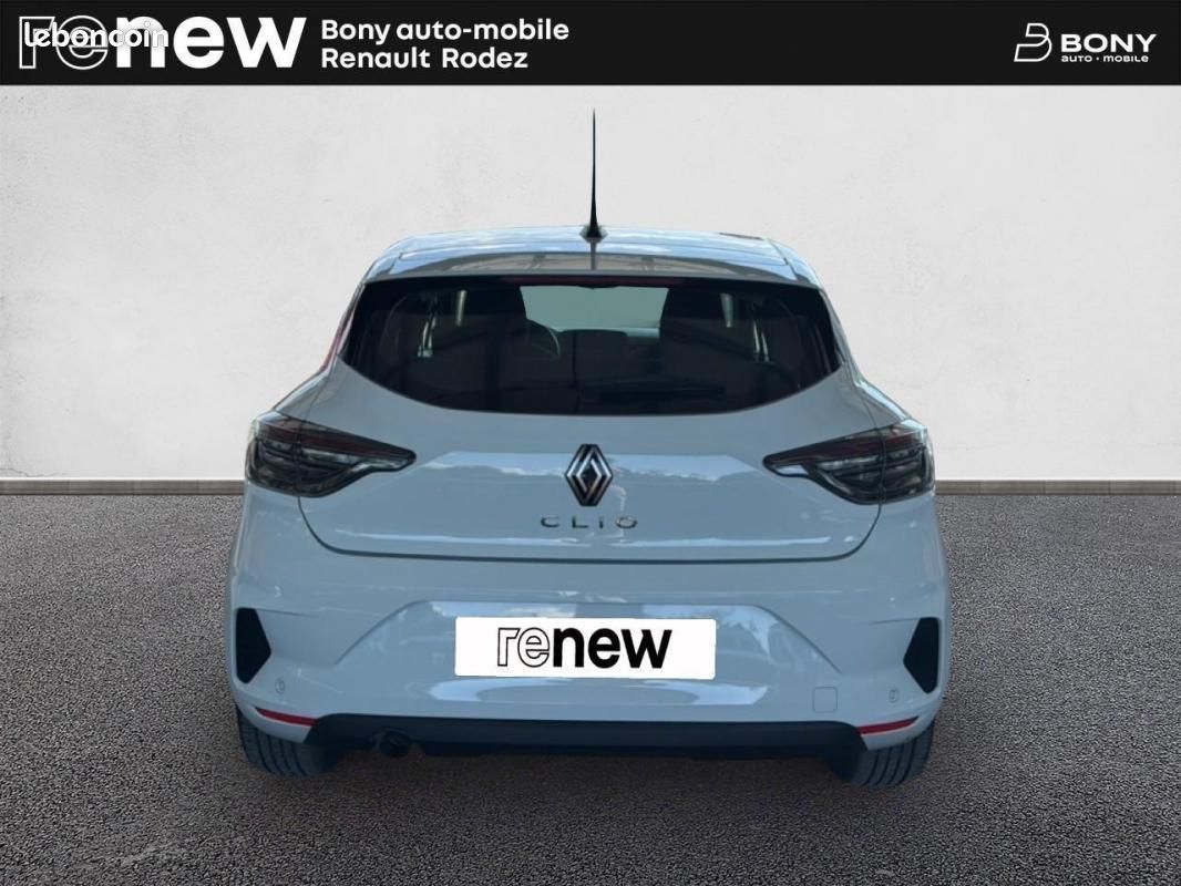 Renault Clio V TCe 90 ch GSR2 Evolution (image 5)