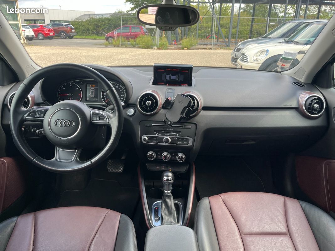 AUDI A1 SPORTBACK 1.4 TDI 90 ultra Ambition Luxe S tronic (image 12)
