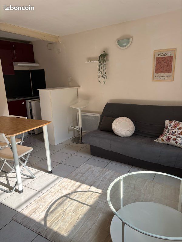 Appartement 2 pièces 30 m² · à Clermont-Ferrand · 30 m² · 500 €