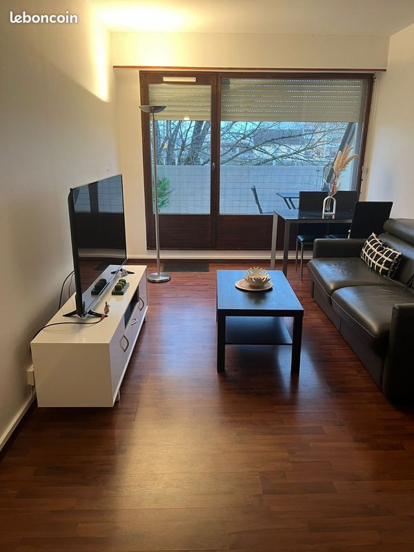 Appartement 2 pièces 40 m² · à Châteauroux · 40 m² · 630 €
