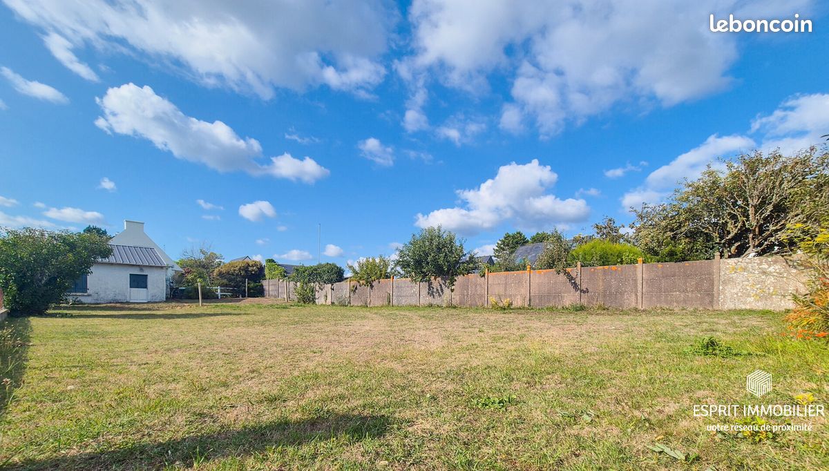 Terrain 520 m² · à Névez · 520 m² · 216 000 €