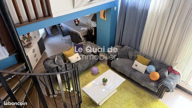 Appartement 4 pièces 142 m² · à Saint-Martin-d'Hères · 142 m² · 290 000 €