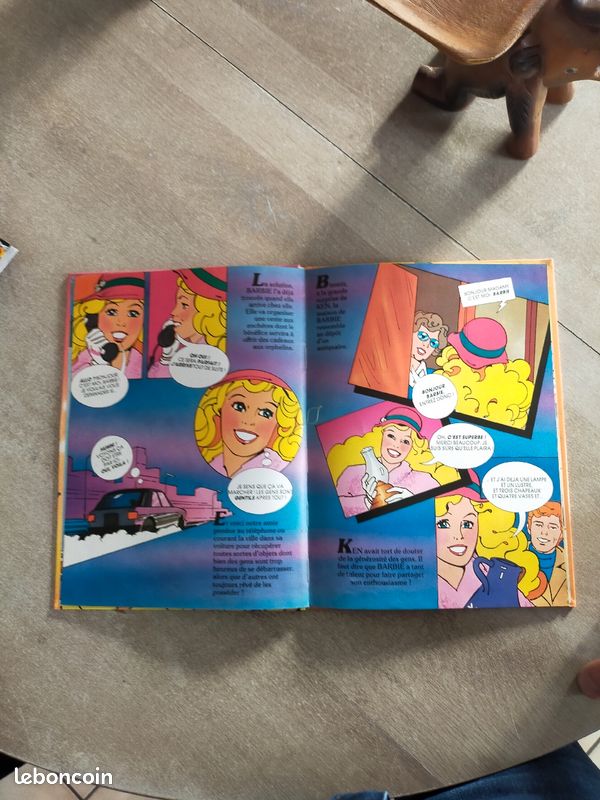 BD barbie (image 2)