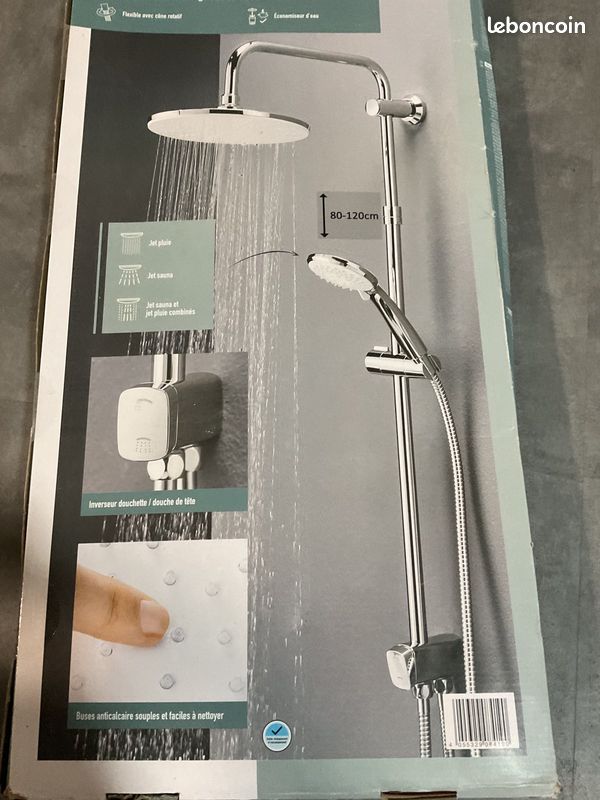 Set de douche livarno (image 2)