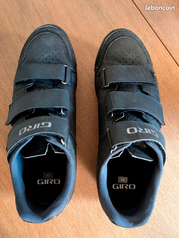 GIRO CARBINE chaussures VTT (image 1)