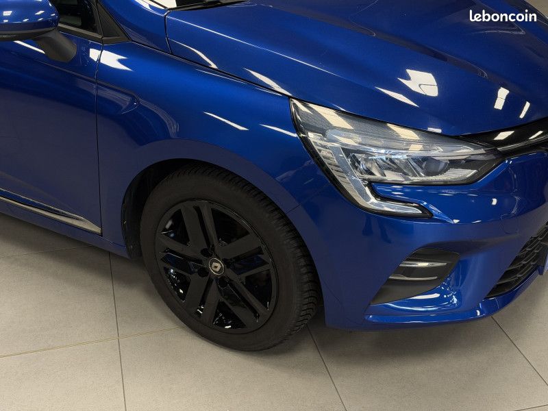 Renault CLIO V Business TCE 100CV Essence-Black Pack/Radars ARR/CarPlay-Suivi Renault-GAR 12M (image 7)