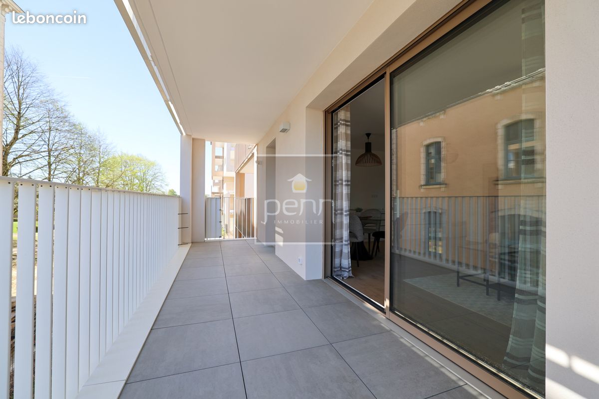 Appartement 4 pièces 74 m² · à Vitré · 74 m² · 345 000 €
