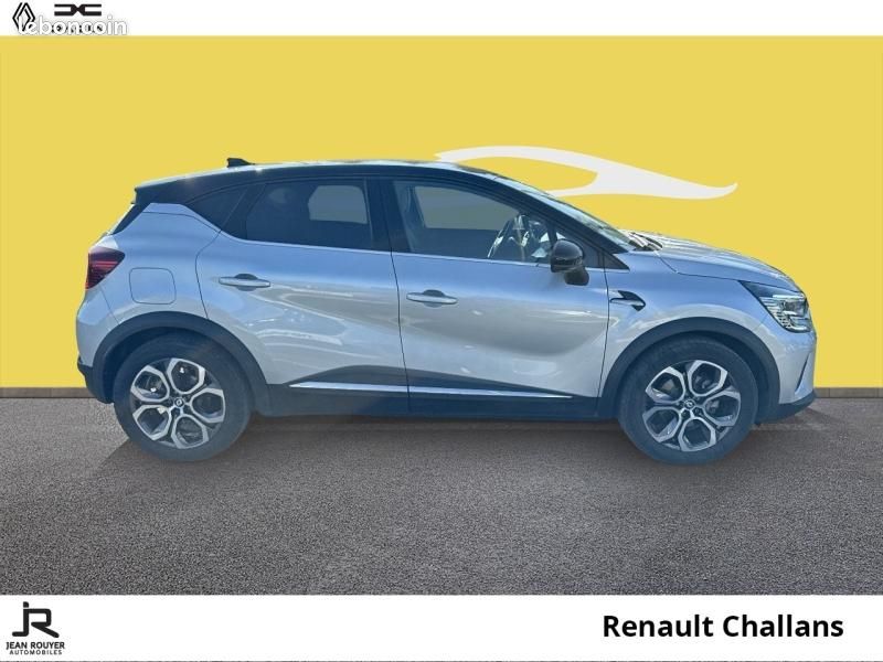 Renault Captur 1.6 E-Tech hybride 145ch Techno (image 13)