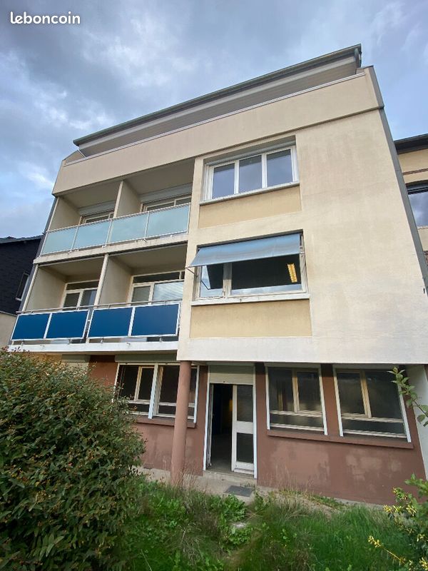 Appartement 4 pièces 97 m² · à Déville-lès-Rouen · 97 m² · 87 000 €