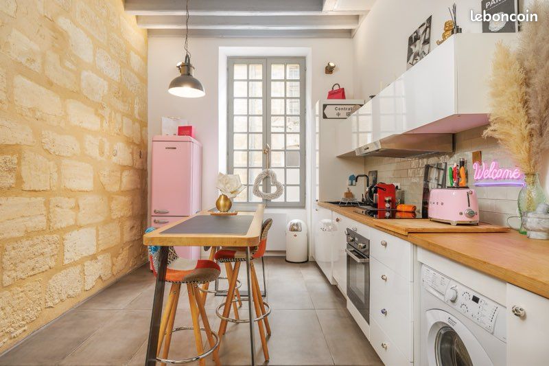 Appartement 2 pièces 45 m² · à Bordeaux · 45 m² · 1 350 €