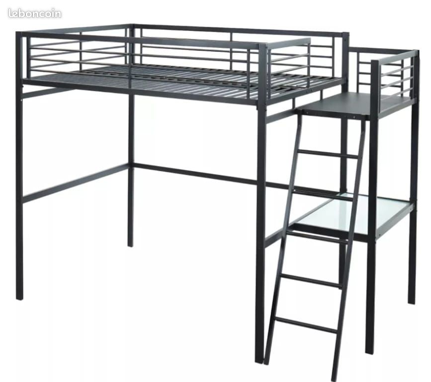 Lit mezzanine 2 places (image 6)