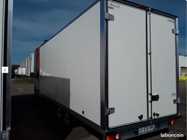 30m3 d'occasion - Utilitaires - leboncoin