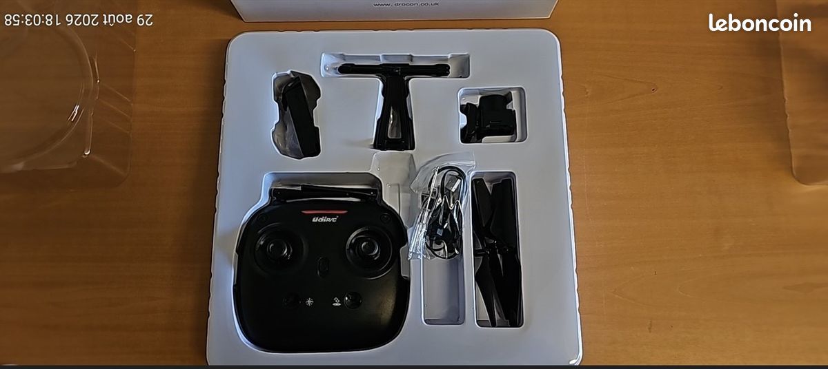 Drones neufs (Vente unitaire ou en lot) (image 4)