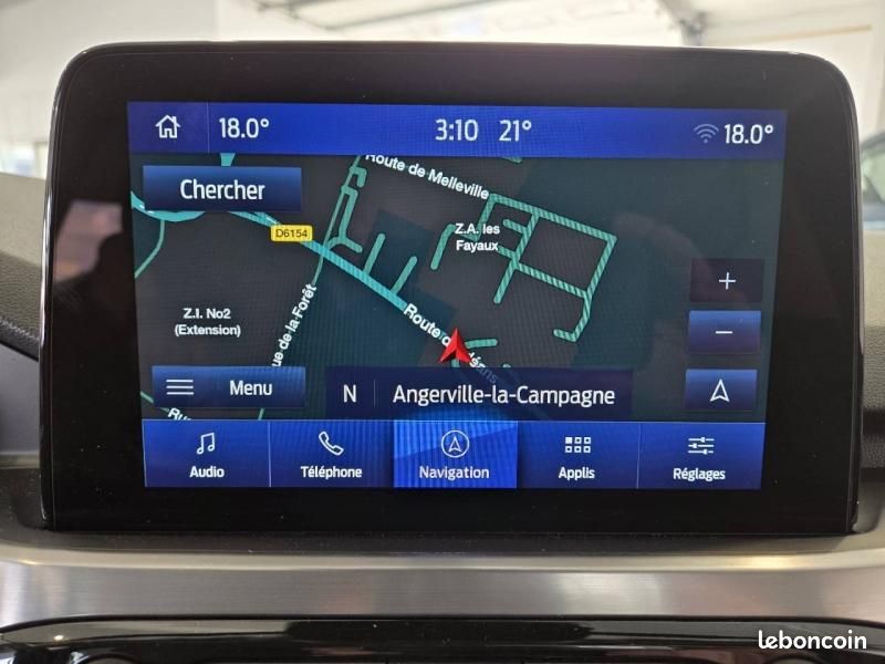 Ford Kuga 2.5 Duratec 180ch Hybrid FlexiFuel Titanium Business Powershift (image 15)