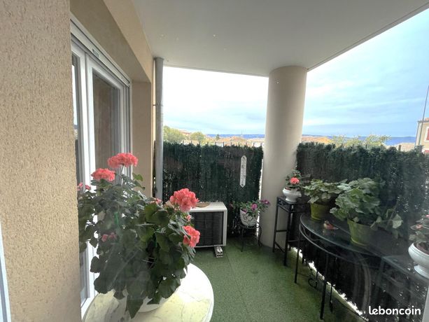 Appartement 3 pièces 64 m²