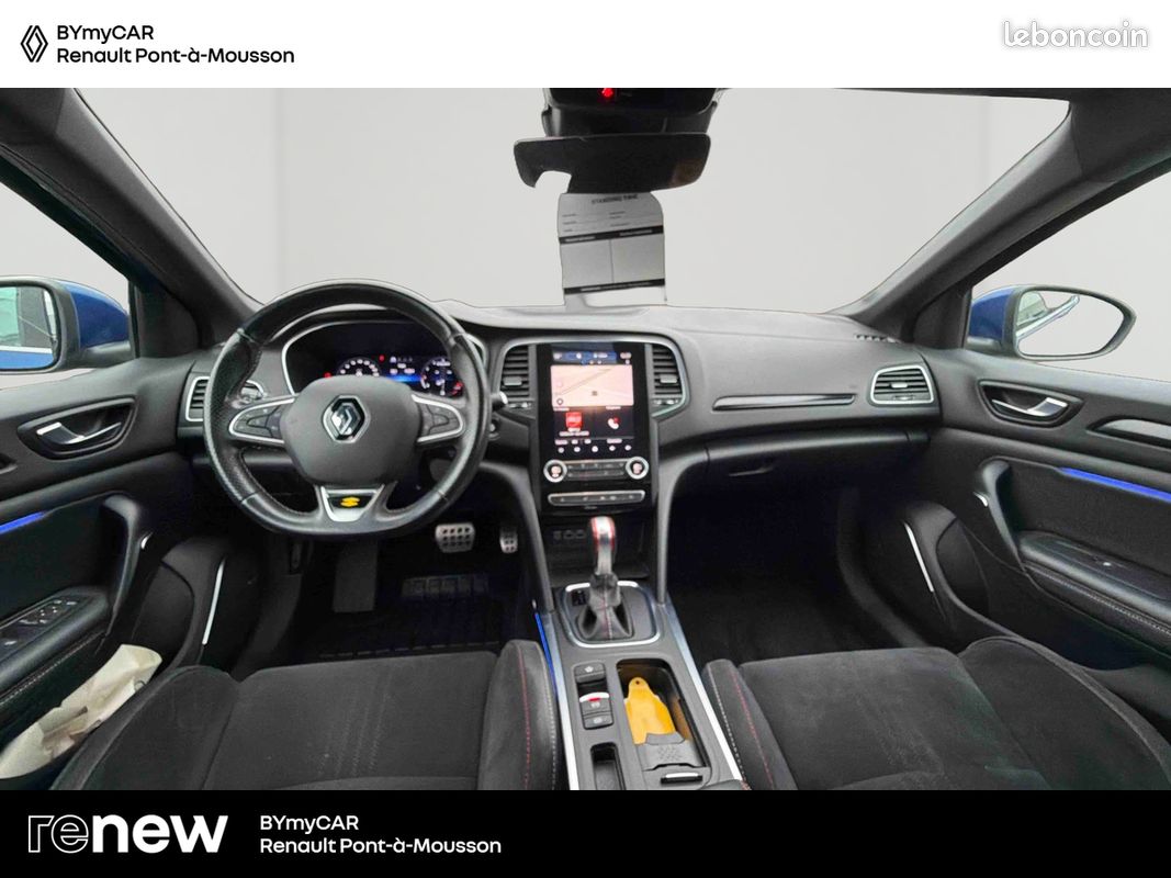 RENAULT Mégane IV Berline TCe 140 EDC FAP - 20 R.S. Line (image 9)