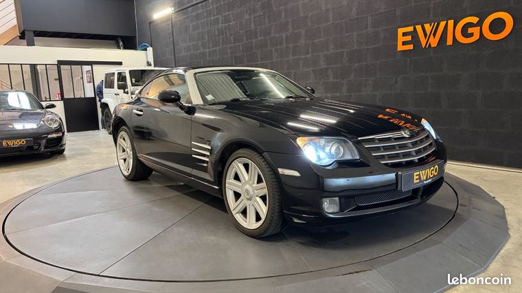 Chrysler Crossfire 2006