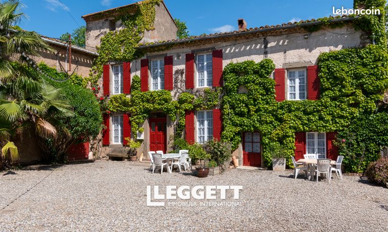 Maison 21 pièces 552 m²