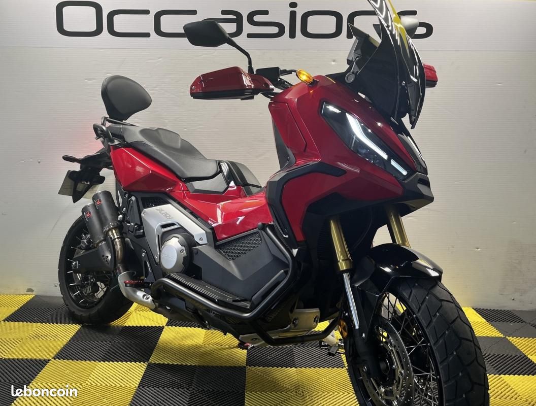 Honda X-ADV 750 MY22 (image 11)