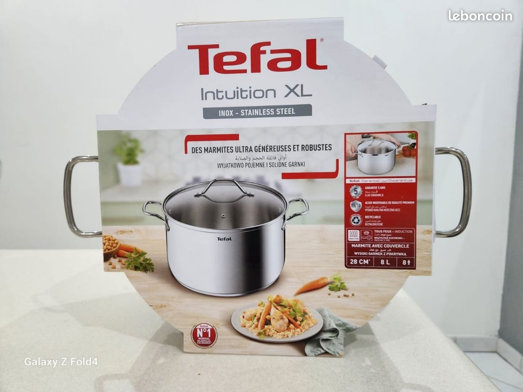 Fait tout inox TEFAL (image 8)