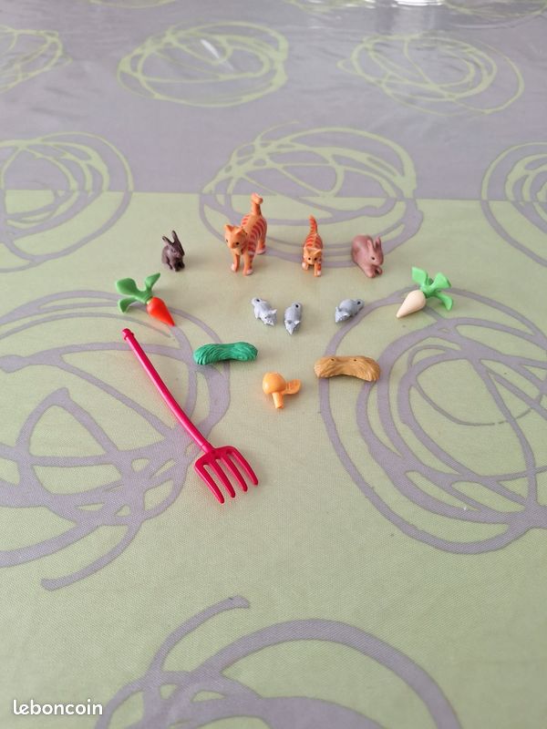 Playmobil : calendrier de l'avent " la ferme" (image 13)