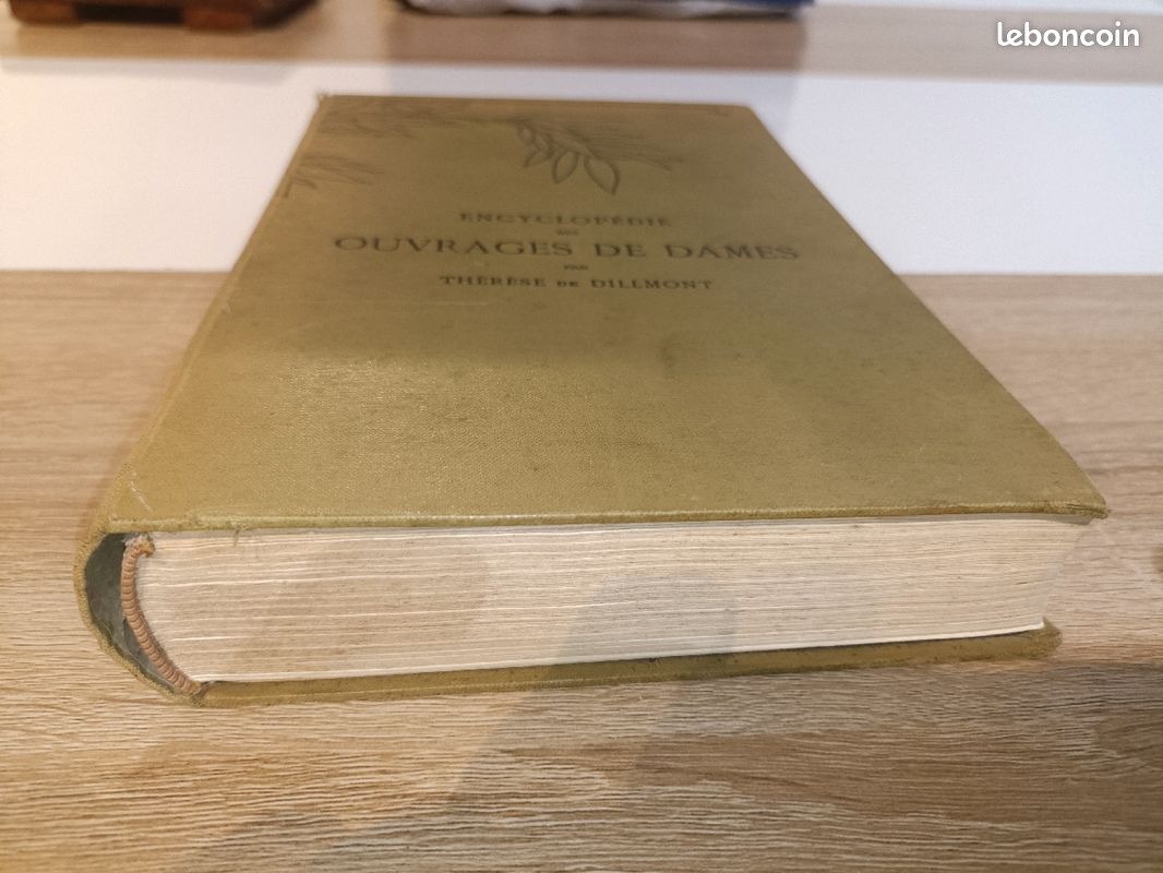 Encyclopédie des ouvrages de dames (image 2)