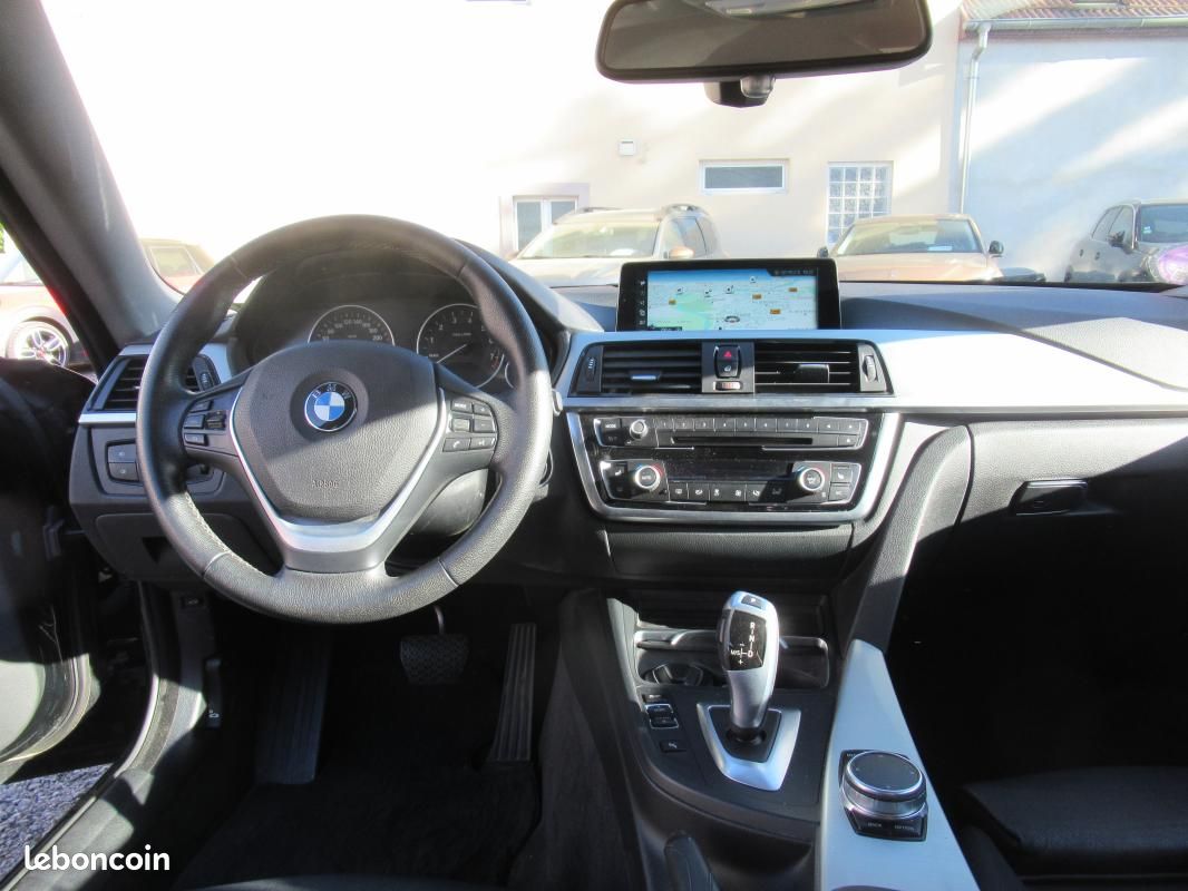 BMW Série 4 Gran Coupé 430 I XDRIVE LUXURY 252 CH ORIGINE FRANCE (image 11)