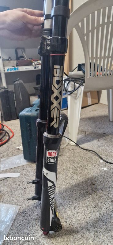 Fourche rockshox boxxer 27.5 (image 5)
