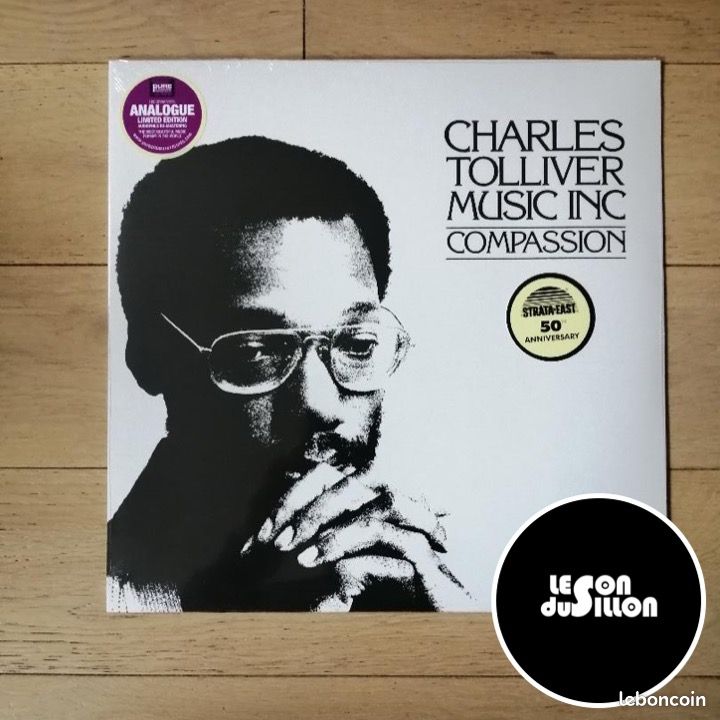 Label Strata east - Vinyles neufs - jazz (image 2)