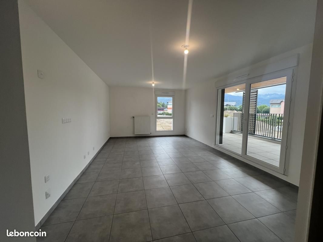 Appartement 3 pièces 66 m² · à Montmélian · 66 m² · 1 090 €/mois
