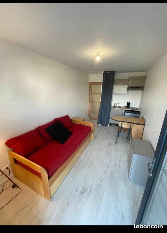 Appartement 1 pièce 16 m² · à Verrières-en-Anjou · 16 m² · 420 €/mois