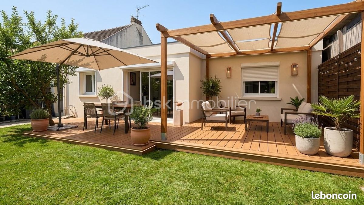 Maison 5 pièces 100 m² · à Trappes · 100 m² · 310 000 €